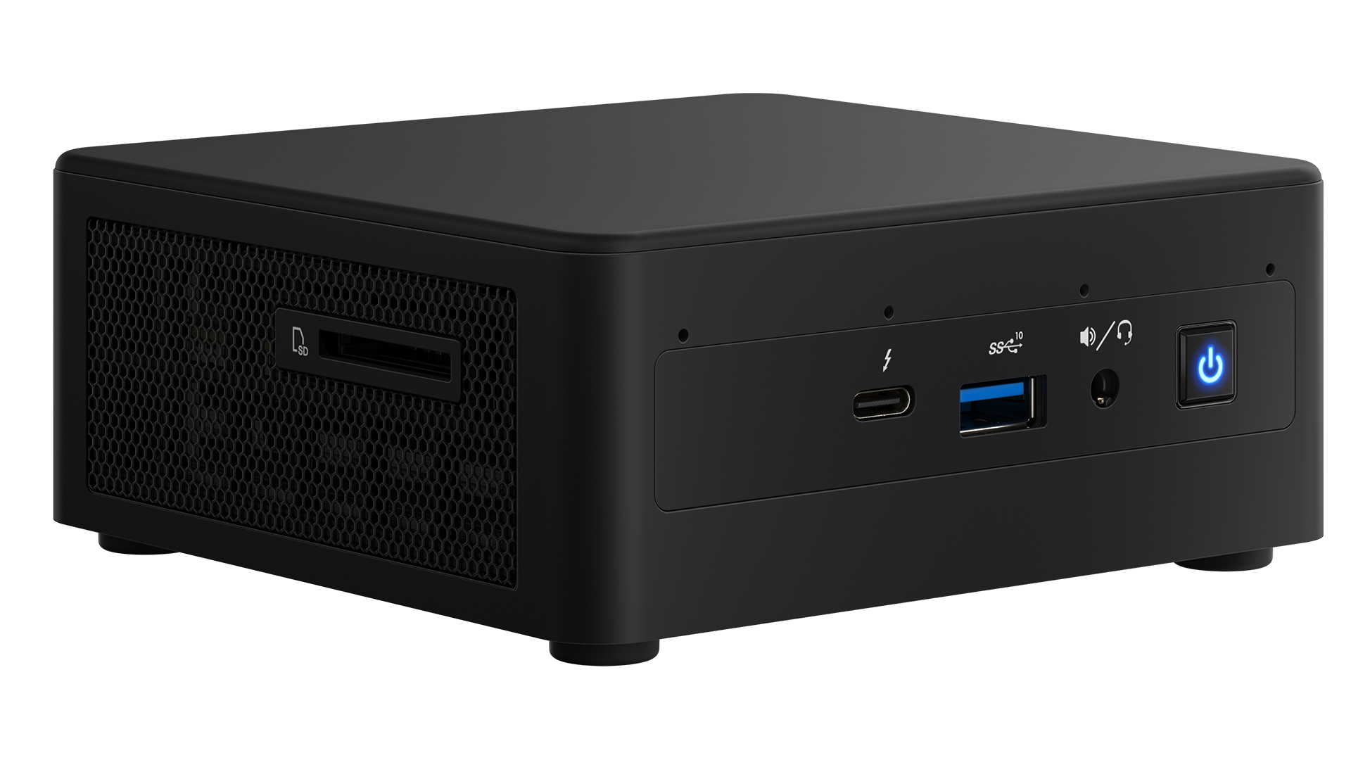 Intel Nuc 11 Performance Kit Mini Pc Nuc11pahi3000 Rnuc11pahi30000