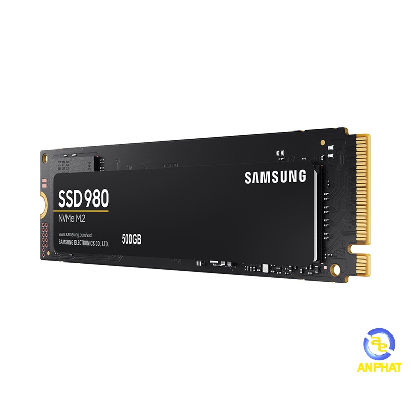 Ổ cứng SSD Samsung 980 500GB M.2 NVMe PCIe Gen 3.0 x4 MZ-V8V500BW