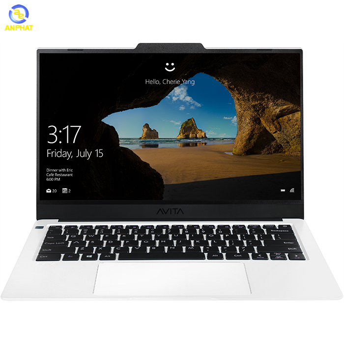 Laptop Avita Liber V14G-PW NS14A8VNF561-PWB (Core i5-10210U | 8GB | 512GB | Intel UHD | 14.0 inch FHD | Win 10 | Trắng)