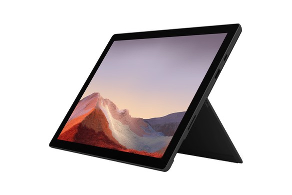 Microsoft Surface Pro 7 (core i5-1035G4 | 8GB | 256GB SSD | Intel Iris | 12.3 inch | win 10 | Đen)
