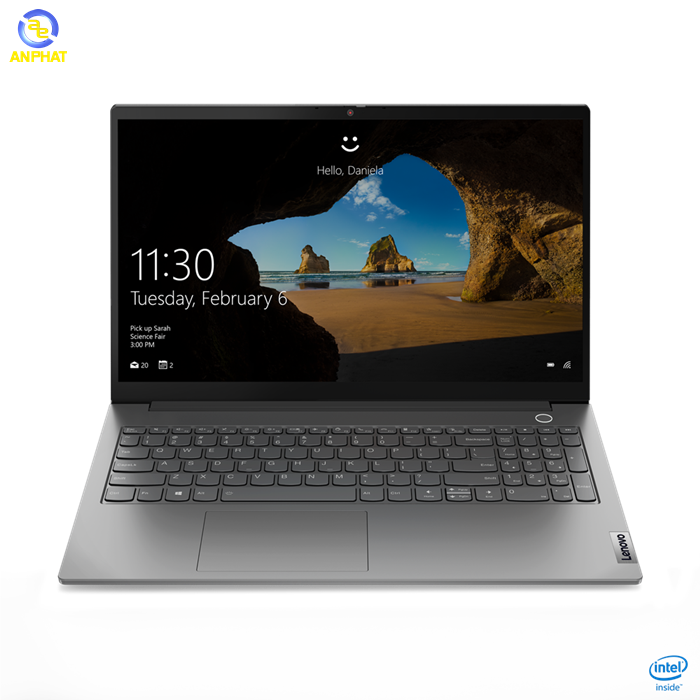 Laptop Lenovo ThinkBook 15 G2 ITL 20VE003YVN (Core i5-1135G7 | 8GB | 512GB | MX450 2GB | 15.6 inch FHD | Win 10 | Xám)