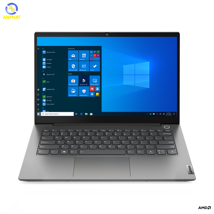 Laptop Lenovo ThinkBook 14 G2 ARE 20VF007FVN (Ryzen 5-4500U | 8GB | 512GB | AMD Radeon | 14.0 inch FHD | Win 10 | Xám)