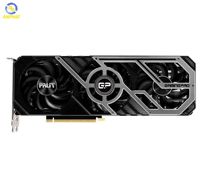 VGA Palit GeForce RTX 3080 GamingPro (NED3080019IA-132AA)