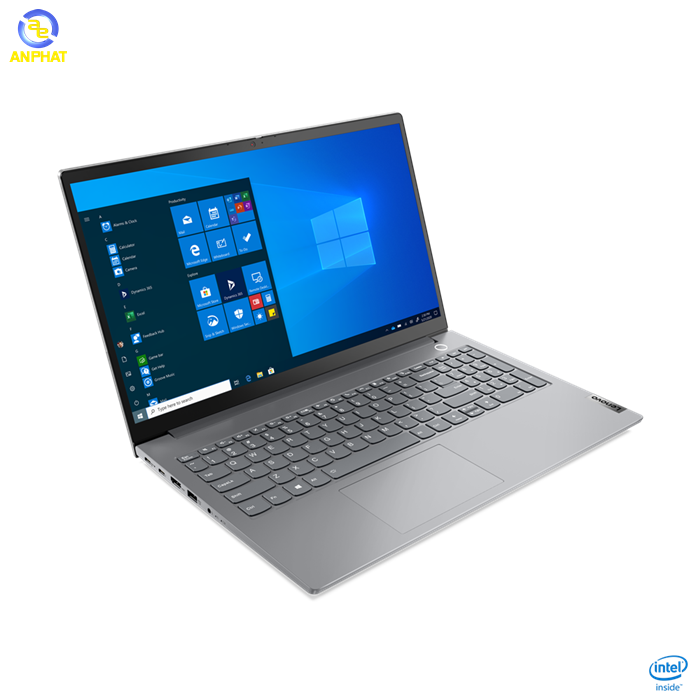 Laptop Lenovo ThinkBook 15 G2 ITL 20VE0076VN (Core i7-1165G7 | 8GB | 512GB  | Intel