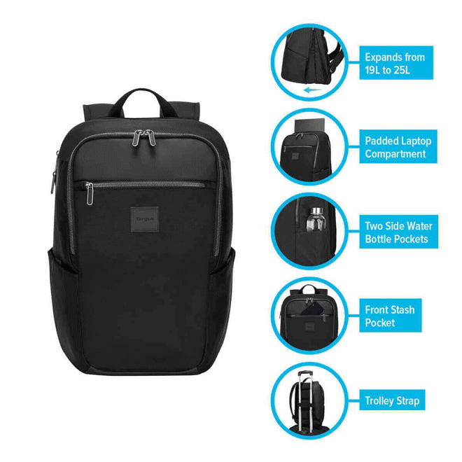lexon evo backpack