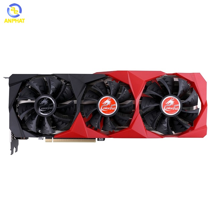 VGA Colorful GeForce RTX 3080 Ti NB-V 12GB GDDR6X