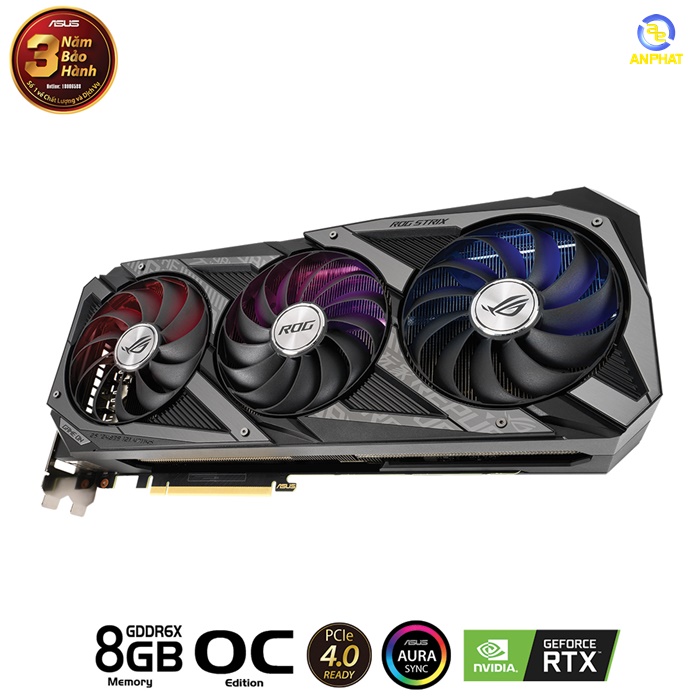 お気に入り】【お気に入り】ASUS ROG STRIX RTX3070Ti O8G GAMING