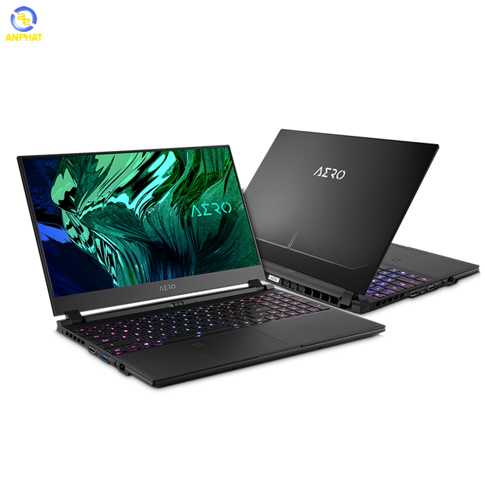 Laptop Gigabyte AERO 15 OLED XD 73S1624GH (Core i7-11800H | 16GB