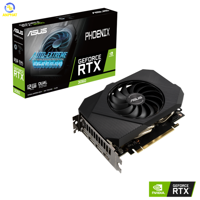Dual Rtx Asus Geforce Rtx 2060 Phoenix 6gb Gddr6 Asus Geforce Rtx
