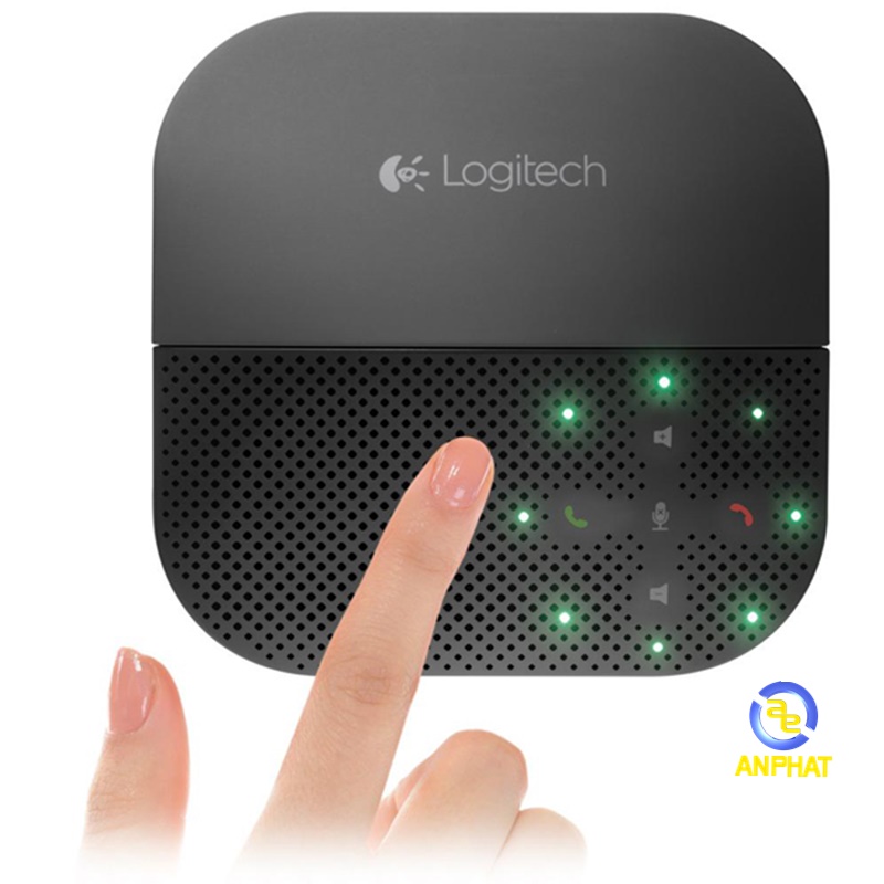 Loa hội nghị không dây Bluetooth Logitech P710E có Mic