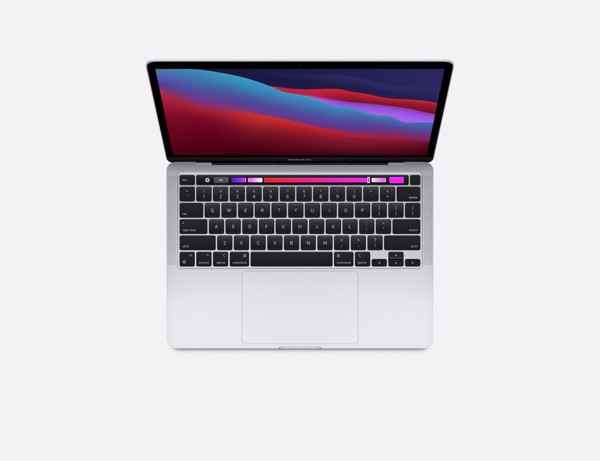 Laptop Apple MacBook Pro 13 inch Z11D000E7 Silver (Apple M1)
