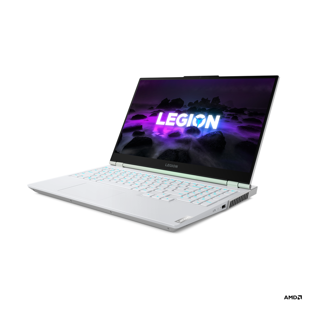 Laptop Lenovo Legion 5 15ACH6H 82JU00EXVN (Ryzen 5-5600H | 8GB