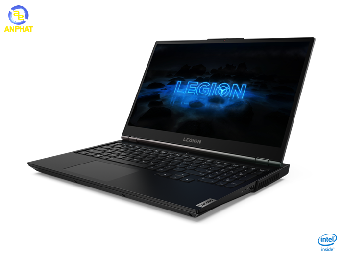 Laptop Lenovo Legion 5 15IMH05 82AU00PQVN (Core i5-10300H | 16GB | 512GB | GTX 1650 Ti 4GB | 15.6 inch FHD | Win 10 | Đen)