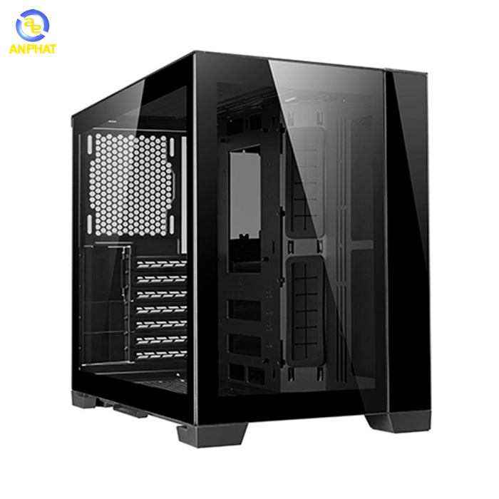 Vỏ Case LIAN-LI PC - O11-Dynamic - MiNi Black