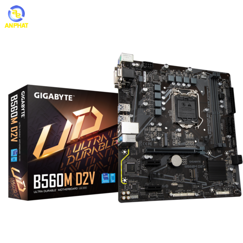 Mainboard Gigabyte B560M-D2V