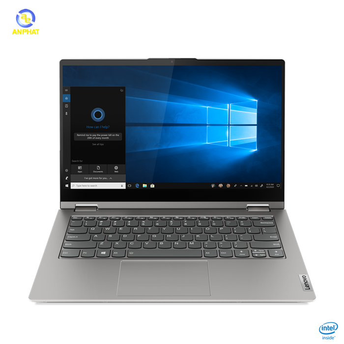 Laptop Lenovo ThinkBook 14s Yoga ITL 20WE004DVN (Core i5-1135G7 | 16GB | 512GB | Intel Iris Xe | 14 inch FHD | Cảm ứng | Win 10 | Xám)