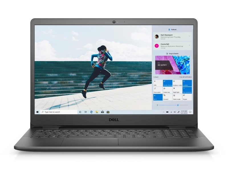 Laptop Dell Inspiron 15 3505 Y1N1T5 (Ryzen™ 5-3500U | 8GB | 512GB | AMD