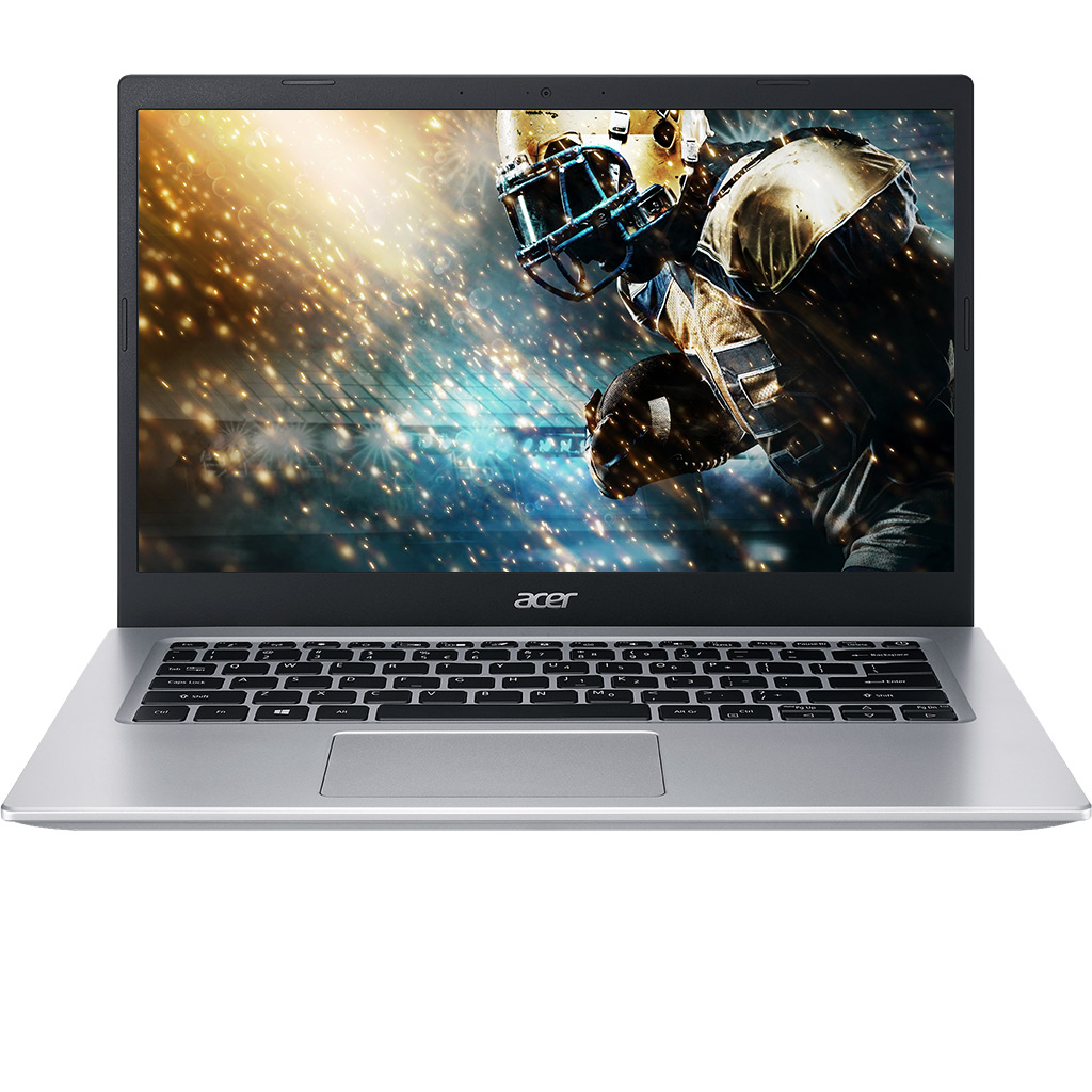 LAPTOP ACER ASPIRE 5 A514-54-54JF NX.A23SV.00Q (CORE™ I5-1135G7 | 16GB | 256GB | INTEL® IRIS® XE | 14.0 INCH FHD | WIN 10 PRO | BẠC)