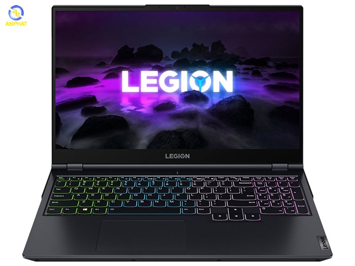 Laptop Lenovo Legion 5 15ITH6 82JK0037VN (Core™ i7-11800H | 8GB | 512GB |  RTX