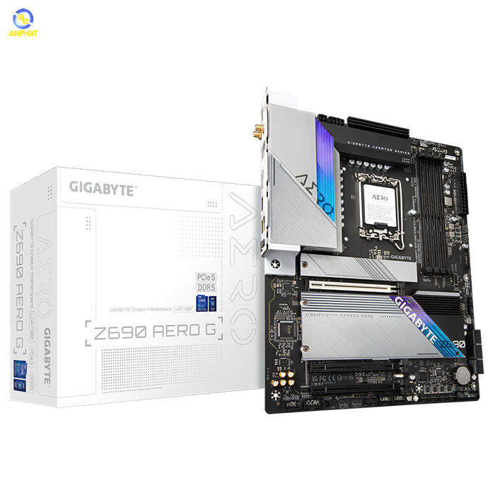 Mainboard GIGABYTE Z690 AERO G (DDR5)