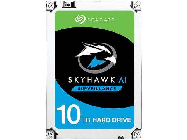 Ổ cứng Seagate Skyhawk AI 10TB 3.5'' ST10000VE001 (Chuyên dụng cho Camera)