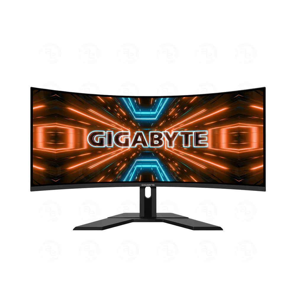 Màn Hình Gaming GIGABYTE G34WQC A_EK (34 inch - Ultrawide - 1‎44Hz - Cong)