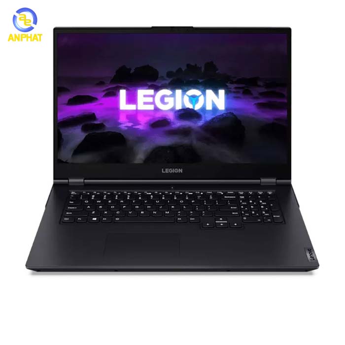 Laptop Lenovo Legion 5 15ACH6H 82JU00QEVN (Ryzen™ 5-5600H |  RTX 3060 6GB |8GB | 512GB | 15.6 inch FHD | Win 10 | Xanh)