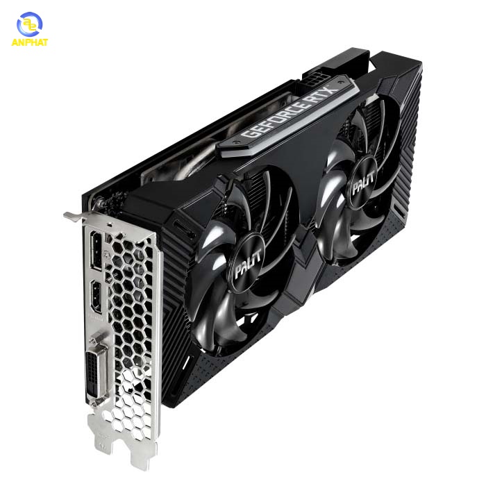 【動作確認済み】Palit GeForce RTX 2060 Dual 12GB Palit Microsystems NE62060018K9-1160C (GeForce RTX 2060 Dual 12GB