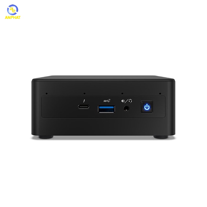 PC Intel NUC 11 Pro L6 NUC11TNHi50L - RNUC11TNHI50L00 (i5-1135G7/Iris Xe Graphics/Wi-Fi 6+Bluetooth)