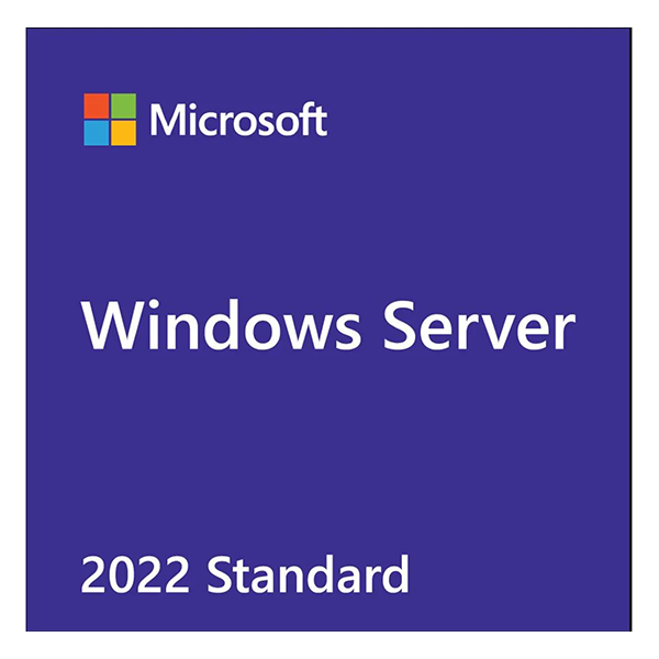 Phần mềm Microsoft Windows Server Standard 2022 64Bit English 1pk DSP OEI DVD _P73-08328