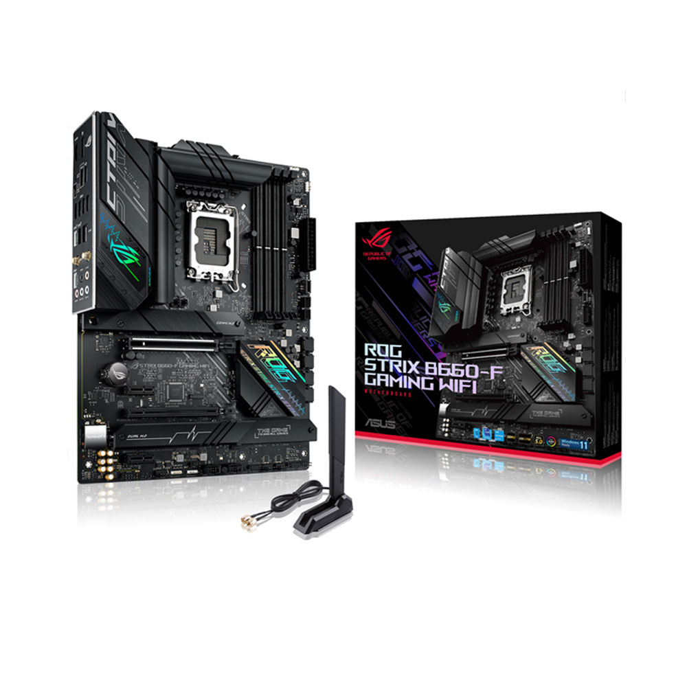 Mainboard Asus ROG STRIX B660-F GAMING WIFI DDR5