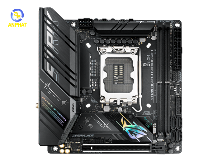 Mainboard Asus ROG STRIX B660I GAMING WIFI DDR5