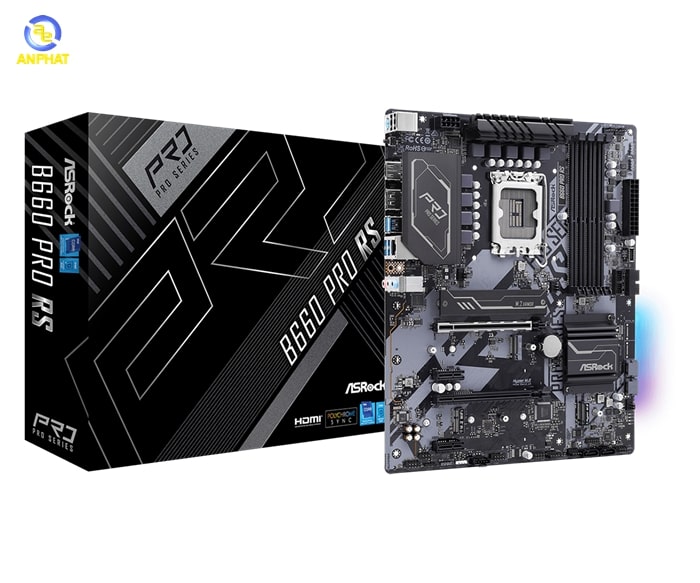 Mainboard Asrock B660 Pro RS DDR4