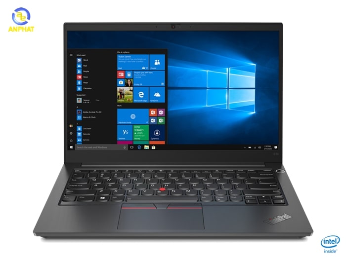Laptop Lenovo Thinkpad E14 Gen 2-ITU 20TA00ABVA (Core ™ i5-1135G7 | 8GB | 512GB | Intel Iris Xe | 14 inch FHD | FreeDos | Đen)