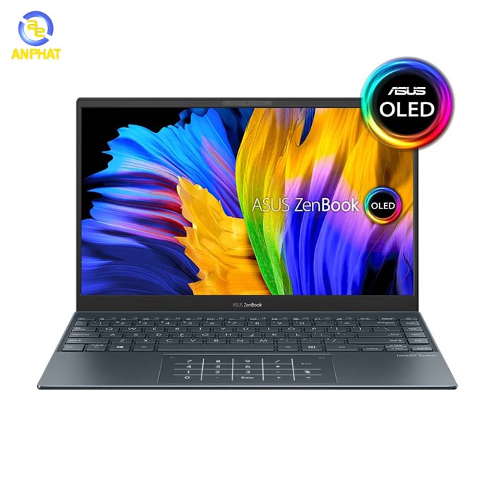 Laptop Asus ZenBook UX325EA-KG658W (Core™ i7-1165G7 | 16GB | 512GB