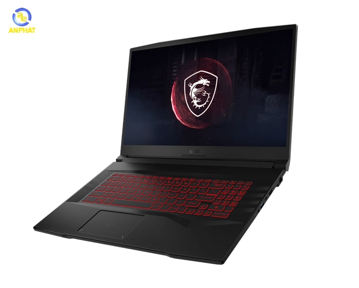 Laptop MSI Pulse GL76 11UEK 437VN (Core™ i7-11800H | 16GB | 512GB | RTX 3060 6GB | 17.3 inch FHD | Win 10 | Xám)