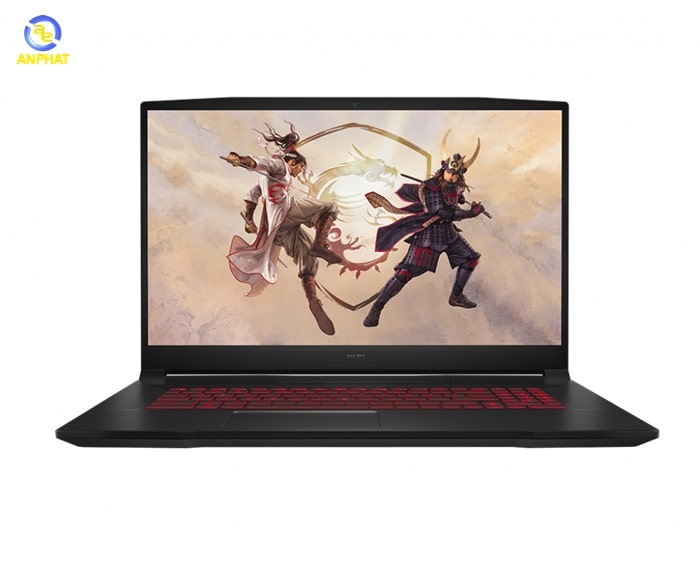 Laptop MSI Katana GF76 11UD 688VN (Core™ i7-11800H 8GB 512GB RTX3050  Ti 4GB inch FHD Win 10 Đen)