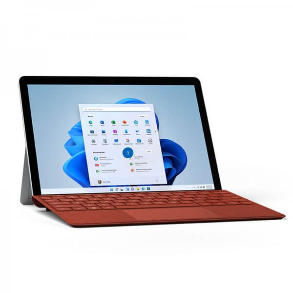 Microsoft Surface Go 3 Platinum (i3 10100Y/LTE/8GB RAM/128GB SSD/10.5 inch /Windows 11 Home in S mode /New)