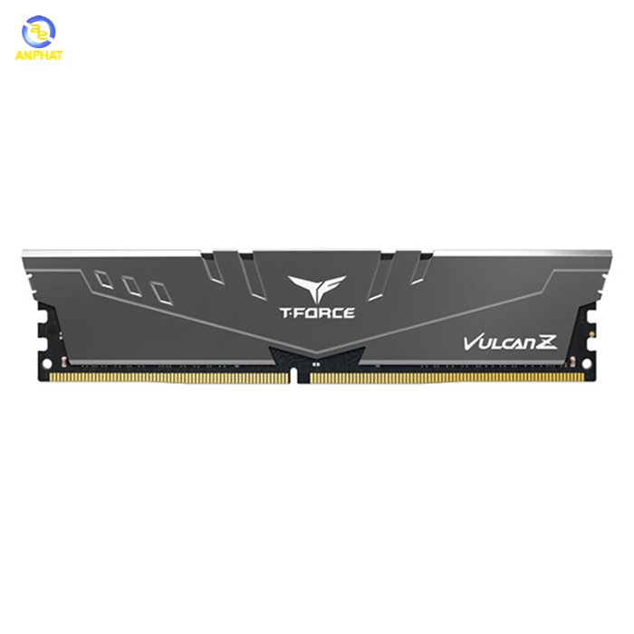 RAM TEAM VULCAN Z UD-D4 16GB DDR4 BUS 3200 TLZGD416G3200HC16F01 UD-D4 (MÀU XÁM)