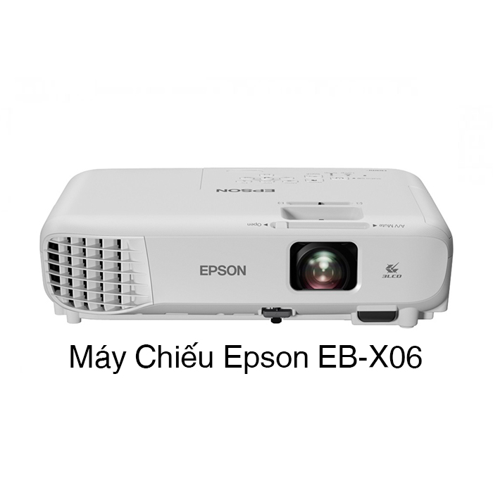 Máy Chiếu Epson EB-X06