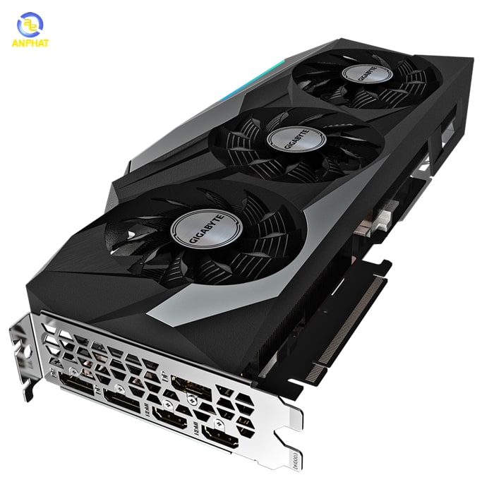 VGA Gigabyte GeForce RTX™ 3080 GAMING OC 12G (GV-N3080GAMING OC-12GD)