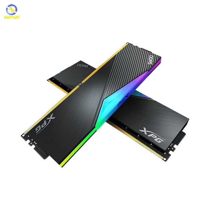 Ram Adata 32GB (2x16GB) RGB DDR5 5200Mhz (AX5U5200C3816G-DCLARBK)