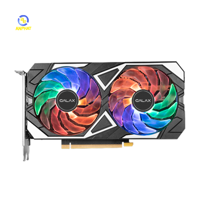 VGA Galax RTX RTX 3050 EX (1-Click OC) 8GB GDDR6 35NSL8MD6YEX