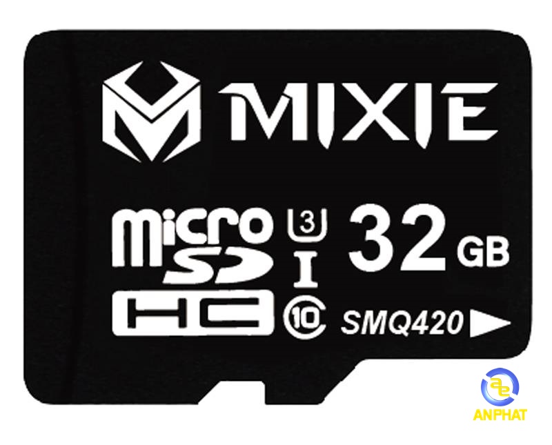 Thẻ nhớ Micro SD MIXIE U3 32GB