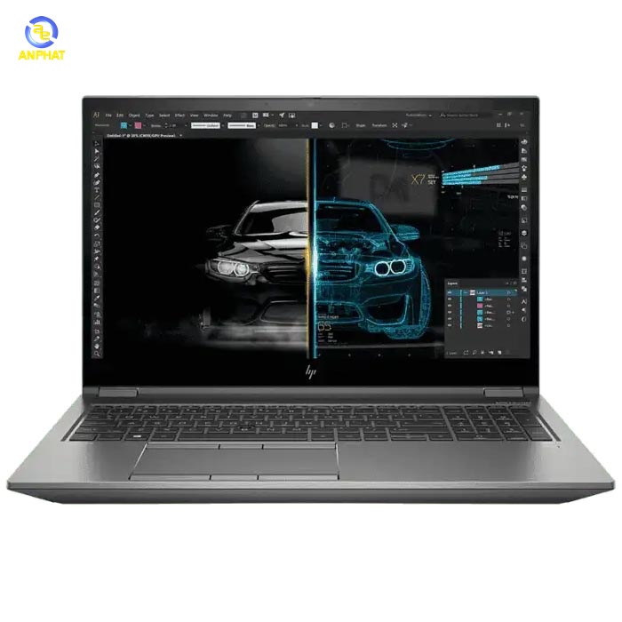 Laptop HP ZBook Fury 15.6 G8 4N4Z6AV (Core™ i7-11800H | 16GB | 512GB |