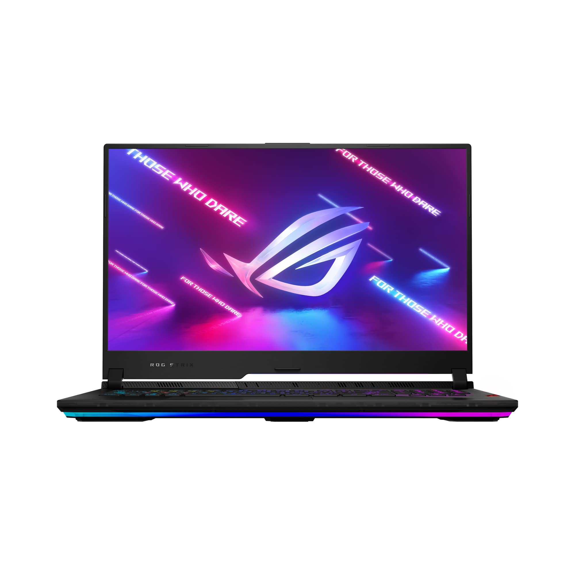Intel Core I9 Asus Rog Strix G 733 LAPTOP ASUS ROG STRIX SCAR 17