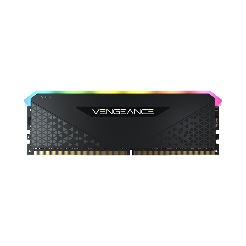 RAM CORSAIR VENGEANCE® RGB RS 16GB (1x16GB) DDR4 3200Mhz (CMG16GX4M1E3200C16)