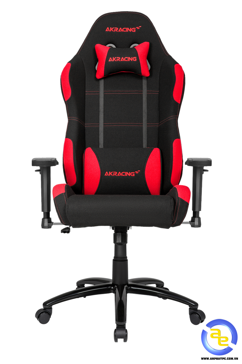 Ghế game AKRacing CORE SERIES EX Black Red