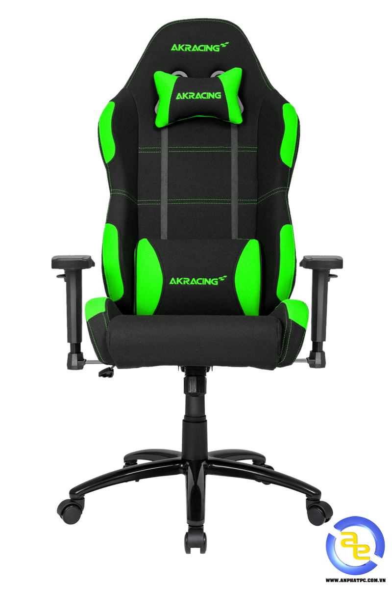 Gh game AKRacing CORE SERIES EX Black Green