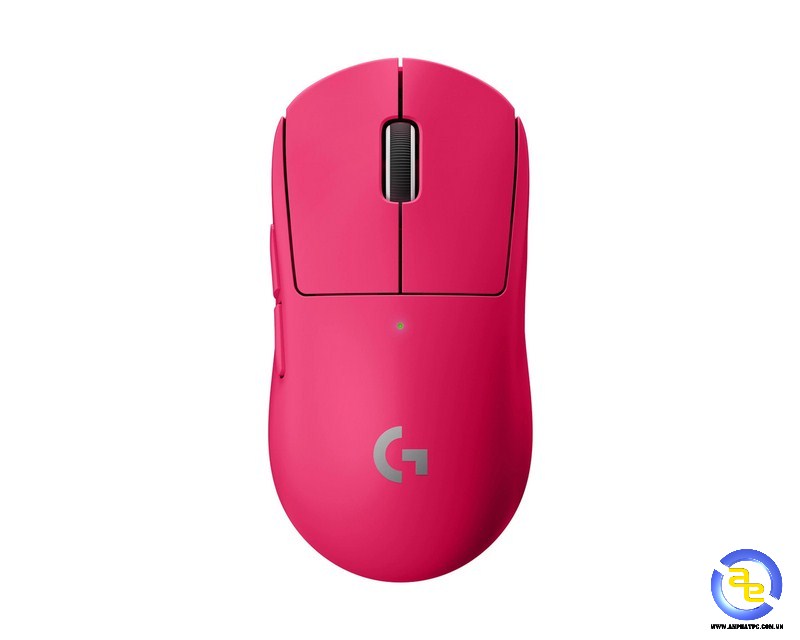 Chuột Logitech G Pro X Superlight Wireless Pink